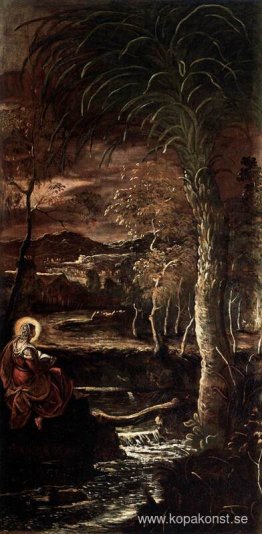 St Mary av Egypten
