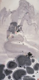 Höga berg och eviga bäckar