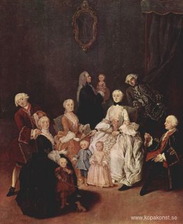 En patricierfamilj