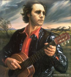 Lite långsammare hästar, lite långsammare...