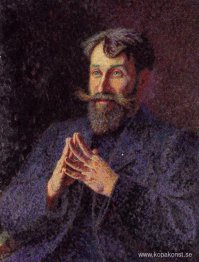 Porträtt av Paul Ranson