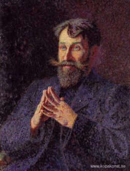 Porträtt av Paul Ranson