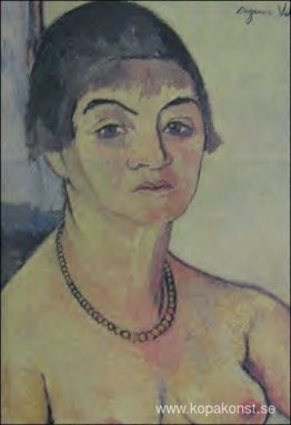Självporträtt