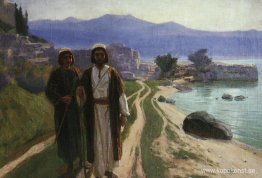 Vi bestämde oss för att åka till Jerusalem