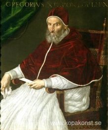 Påven Gregorius XIII