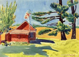 Gamla skolhuset, Ryders