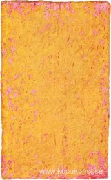 Untitled Yellow & Pink Monochrome