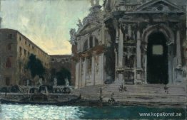 Venedig, la Salute