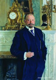 Porträtt av P.L. Barc