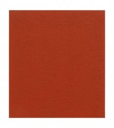 Röd orange studiomålning