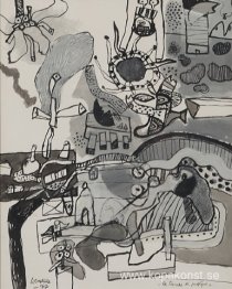 Skivan av vattenmelon