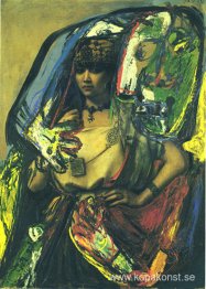 The Barber and the Berber (Defiguration)