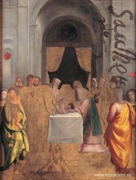 Presentation i templet