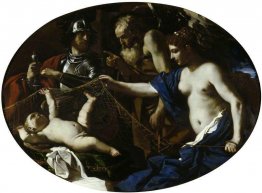 En allegori med Venus, Mars, Amor och tiden 1626