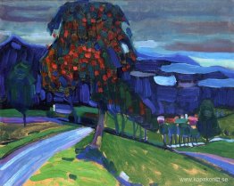Höst i Murnau