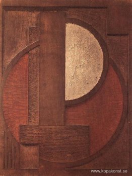 Trärelief