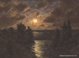 Månsken på Grand