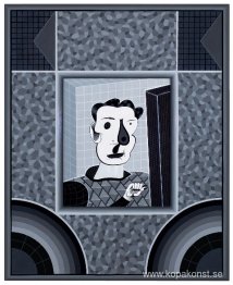 Wee Jims svarta öga