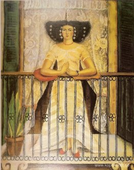 Mulher do Pará (ingen balcão)
