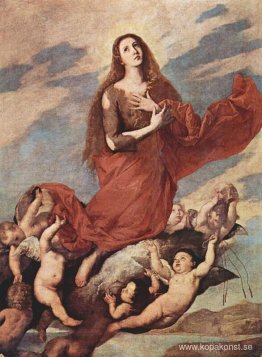 Maria Magdalenas himmelsfärd