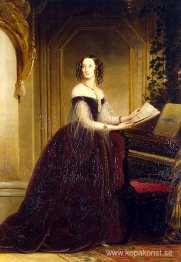 Maria Nicolaevna, hertiginna av Leuchtenberg