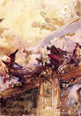 Tiepolo tak, Milano