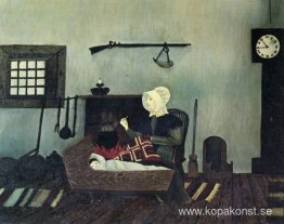 Quaker Mor Och Barn
