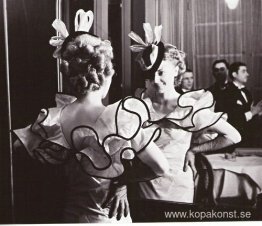 Haute couture kväll