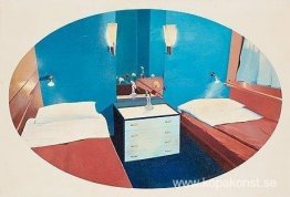 State Cabin (rum 2)