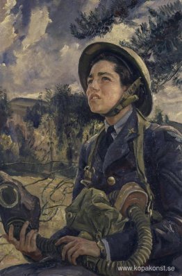 Korpral Daphne Pearson