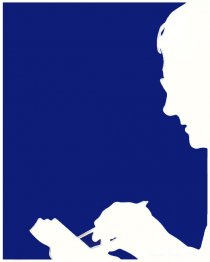 Kastad skugga av Maurice Henry