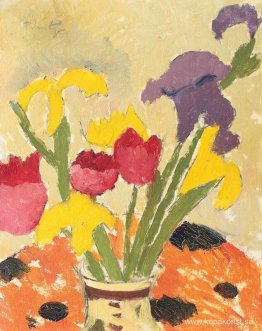 Iris och Lillies