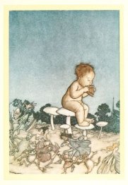 Peter Pan är älvornas orkester