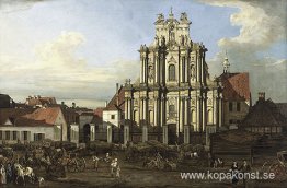 Visitationistkyrkan i Warszawa