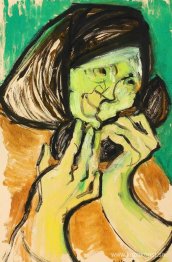 Telefonens penetration i byn