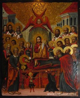 Dormition of Virgin_Mary