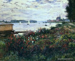 Flodstrand vid Argenteuil