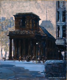 King's Chapel, Boston