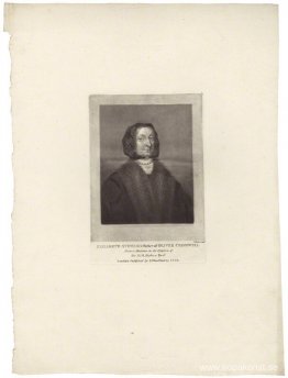 Elizabeth Cromwell (född Steward)