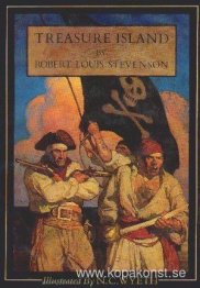 Treasure Island Scribner