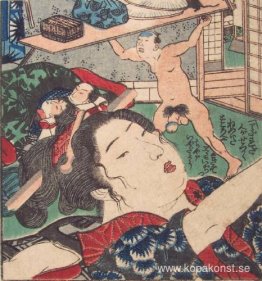 Tokaido 53 Stationer, #C