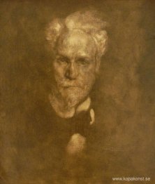 Porträtt av Henri Rochefort