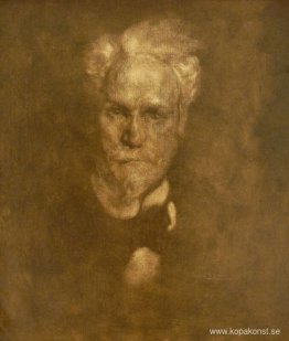 Porträtt av Henri Rochefort