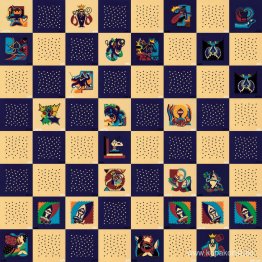 Kasparov mot Deep Blue (samarbete med Jaf'r)