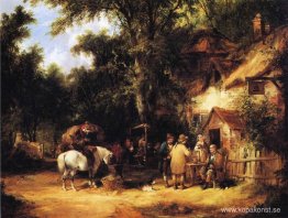 På Bell Inn, Cadnam, New Forest