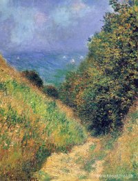 Stig vid Pourville 02