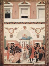 Miraklen i San Bernardino. Helande av blinda och döva Riccardo M