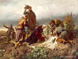 Upptäckten av kung Ludvig den andres kropp