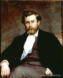 Målaren Alfred Sisley