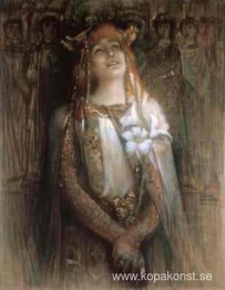 Sarah Bernhardt i Teodora Bizanţului